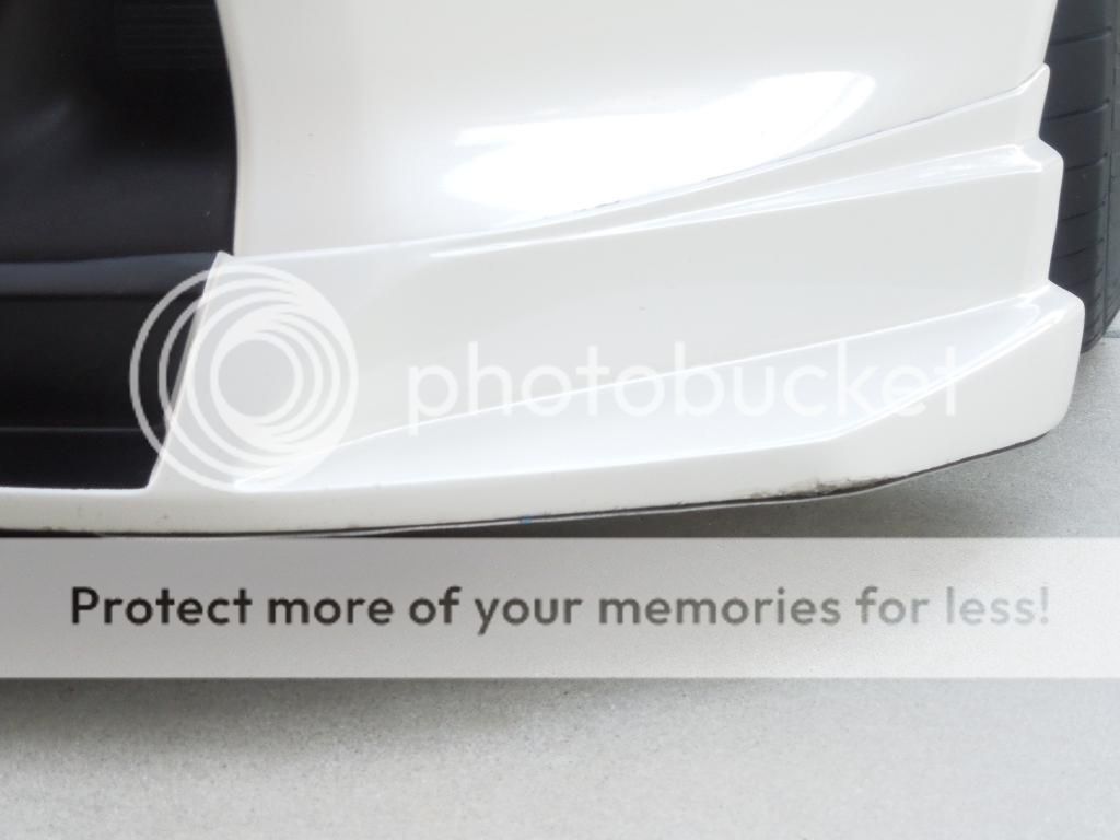 Skid plates on your front lip or bumper Nissan 370Z Forum